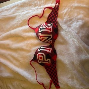 New without tags pink bra